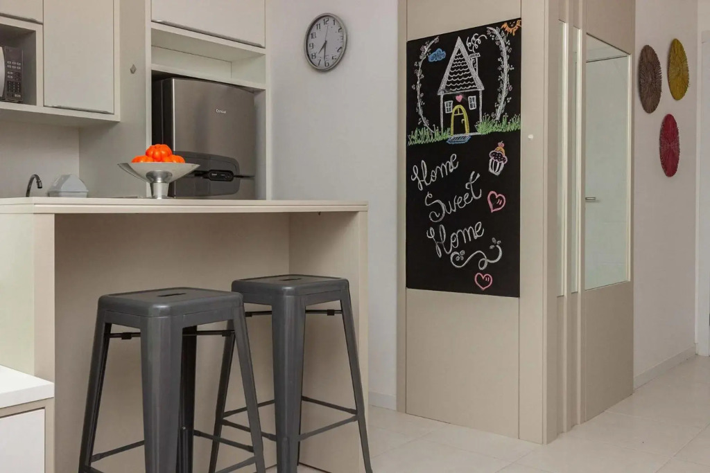 Recanto Cardeal 406-3 - Apartamento 2 Quartos para 5 hospedes - Praia de Bombas - Recanto do Cardeal