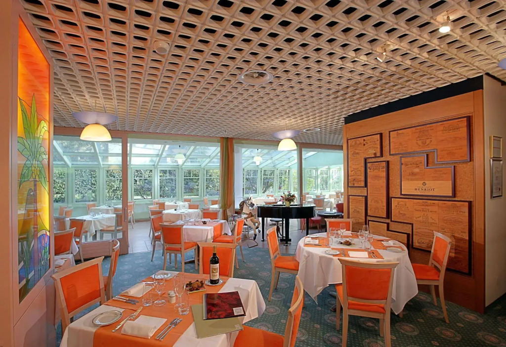 Hotel Delfino Lugano