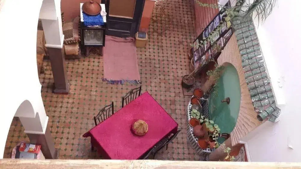 B&B Riad Al Barad
