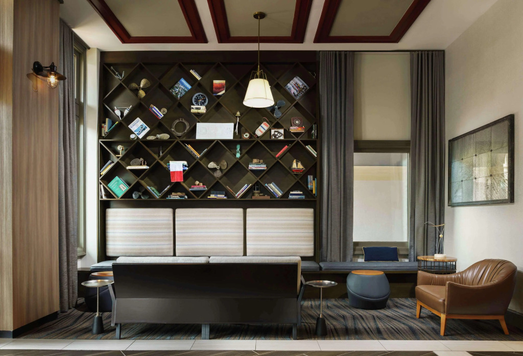 Hilton Garden Inn Annapolis Downtown