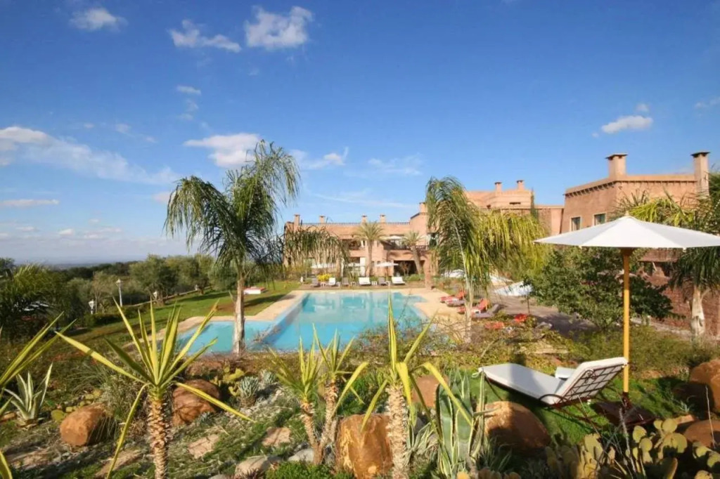 Kasbah Agounsane