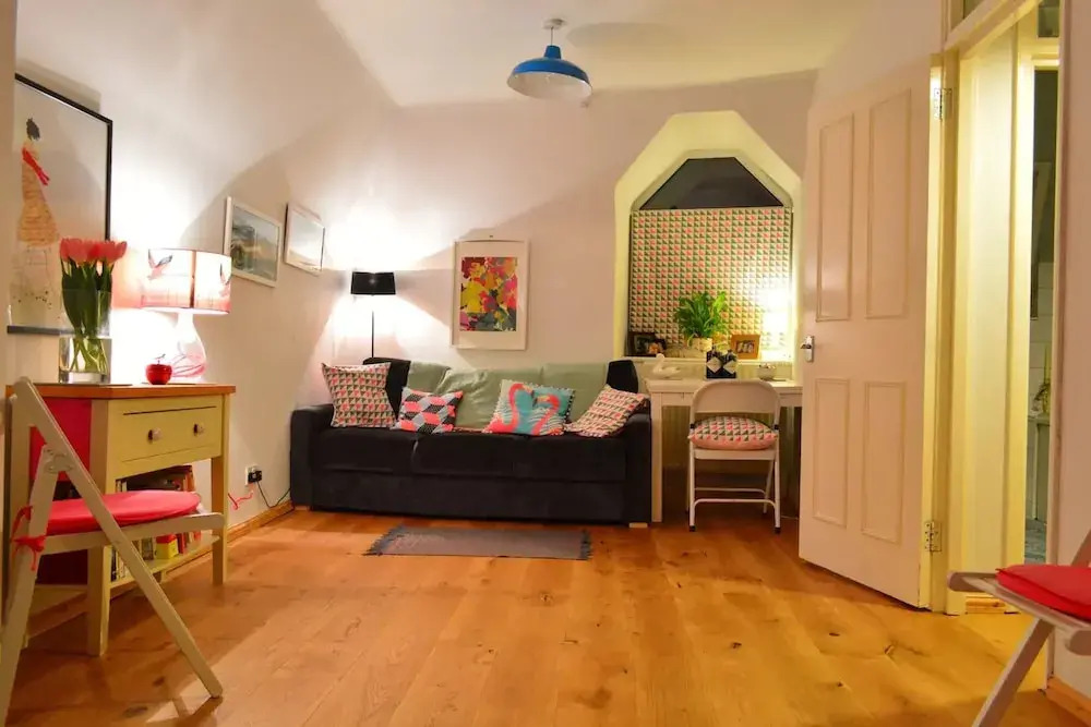 Victorian Flat in Brixton