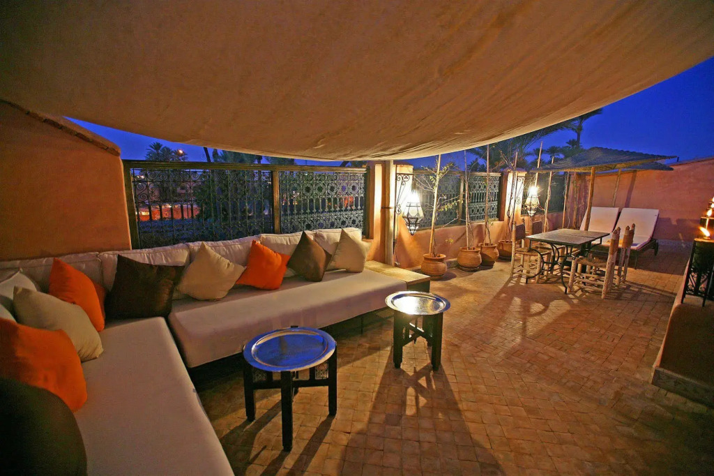 Riad Al Andaluz