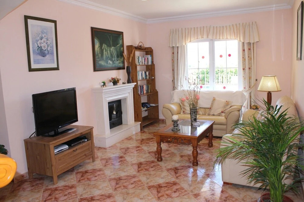 Villa Mercedes Canovas Nerja