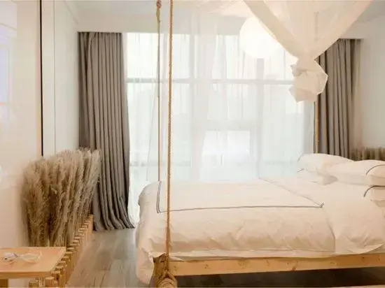 Xiangcheng Mo City Hotel (Shibiao)
