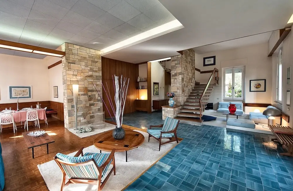 Fantastic Liberty Villa in the Heart of Versilia