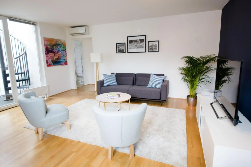 Studio Apartments Naschmarkt