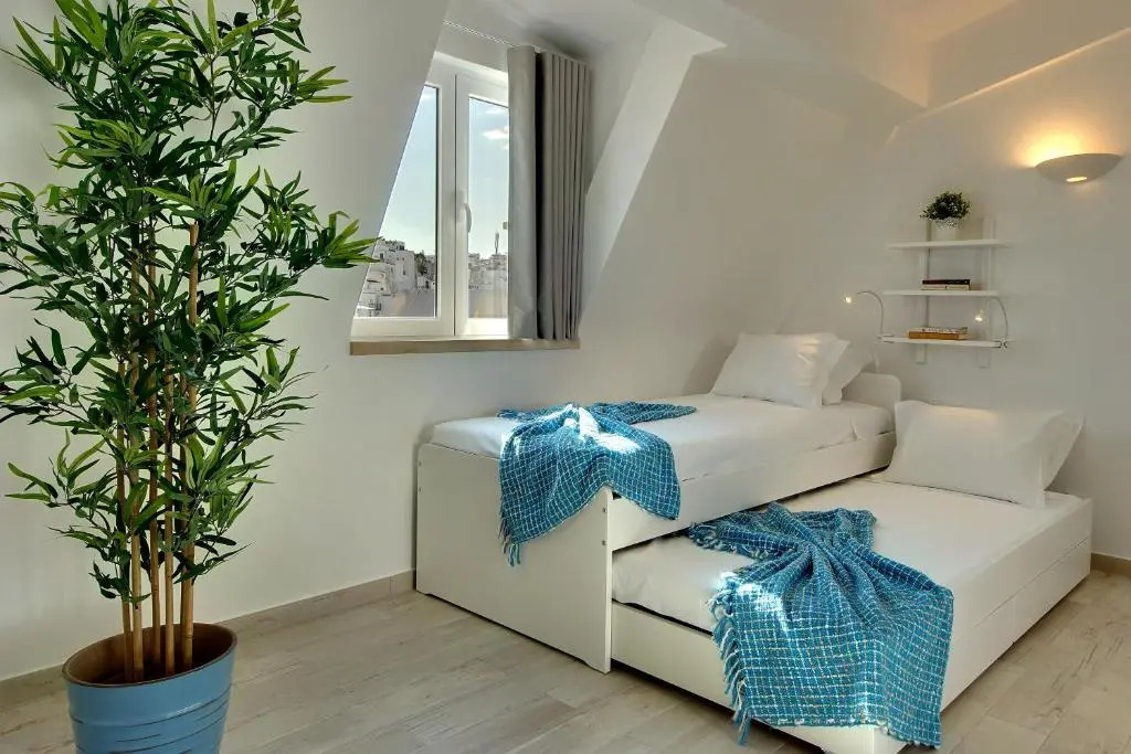 Apartamentos Tucha