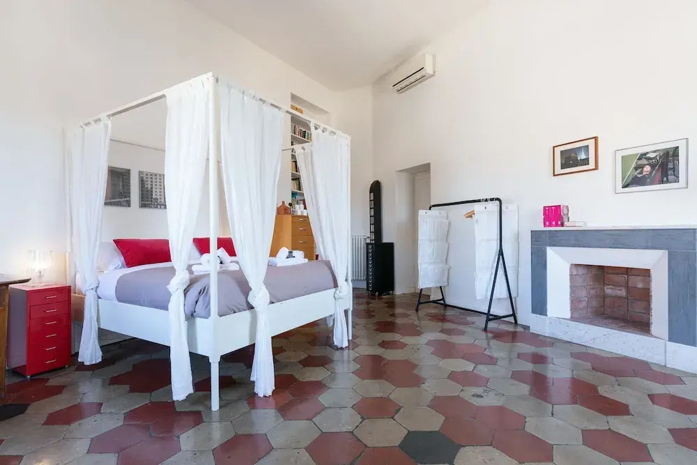 Rome as you feel - Dante Penthouse - Large Terrace with View