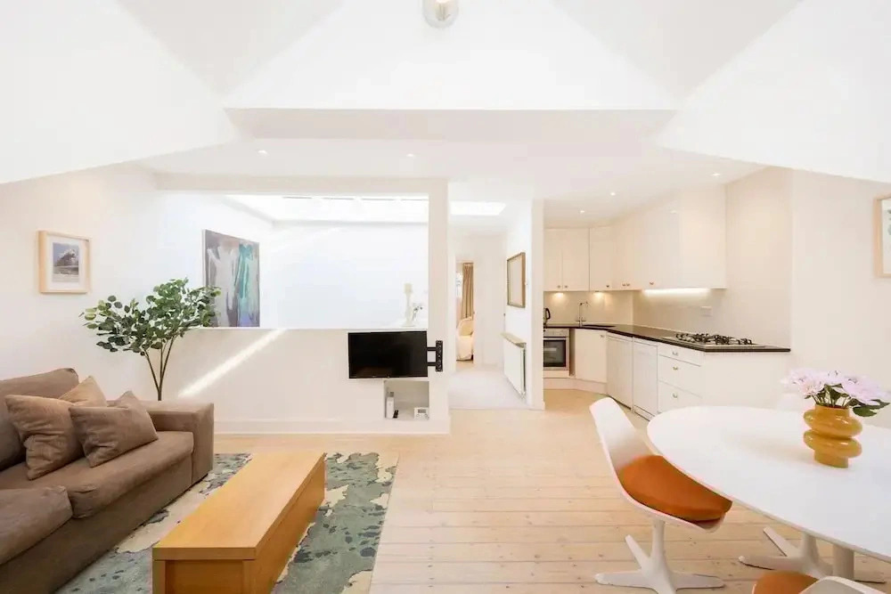 Luxury Penthouse in Maida Vale With Fast Wi-fi