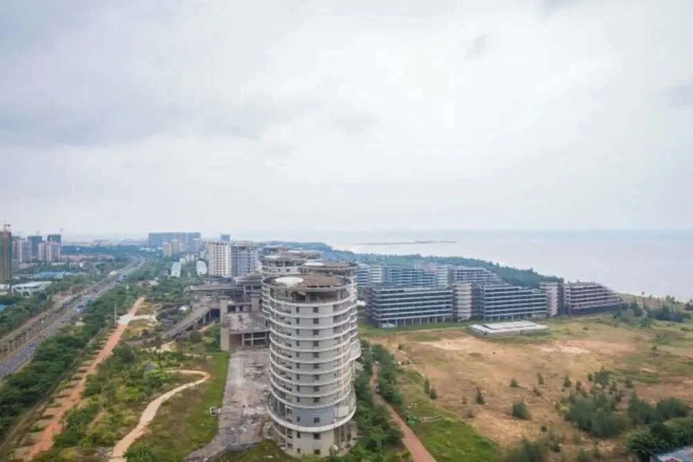 Haikou Green Garden Seascape Residence