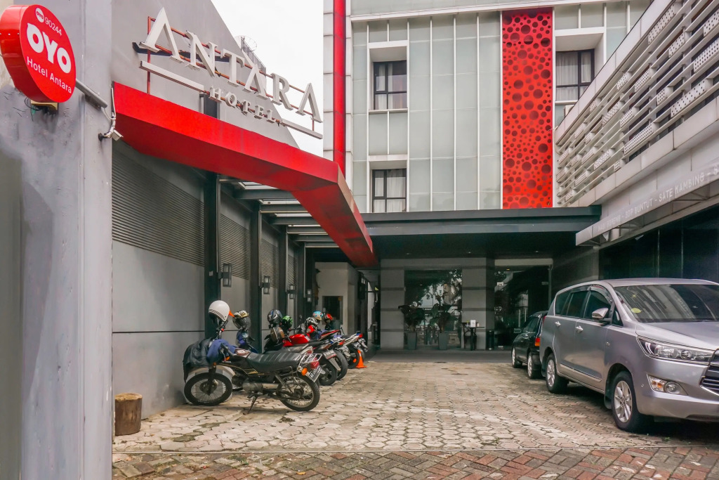 Collection O Hotel Antara