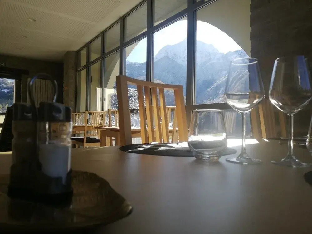 Auberge des isards