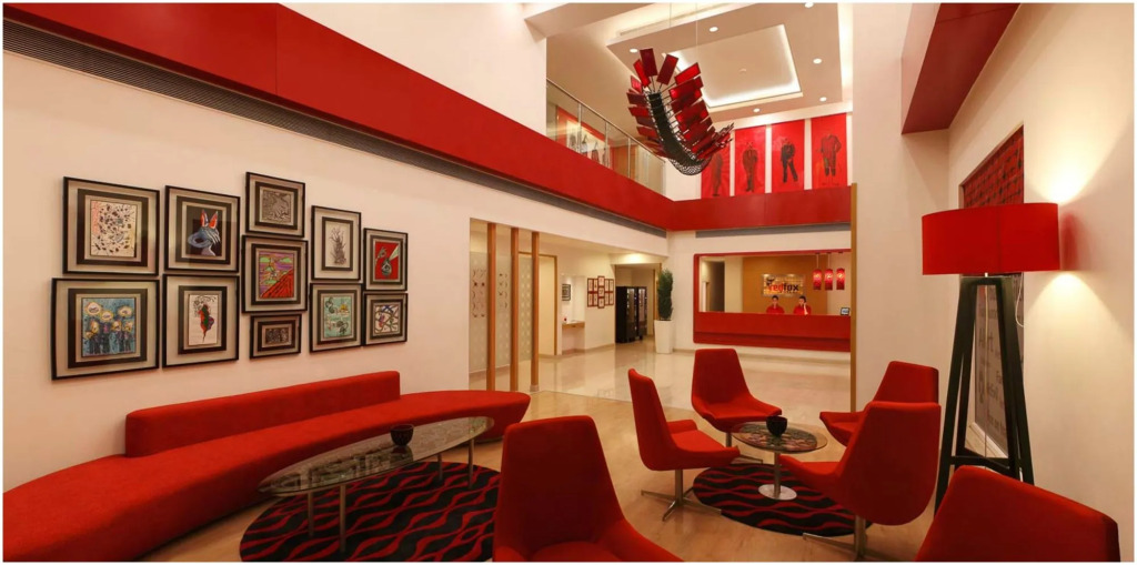 Lemon Tree Hotel, Delhi Airport