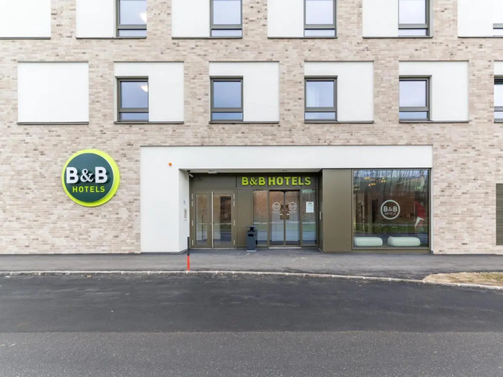 B&B HOTEL St-Pölten