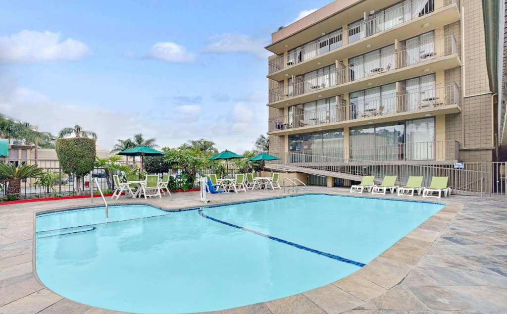 MC Pacific Inn & Suites Torrance