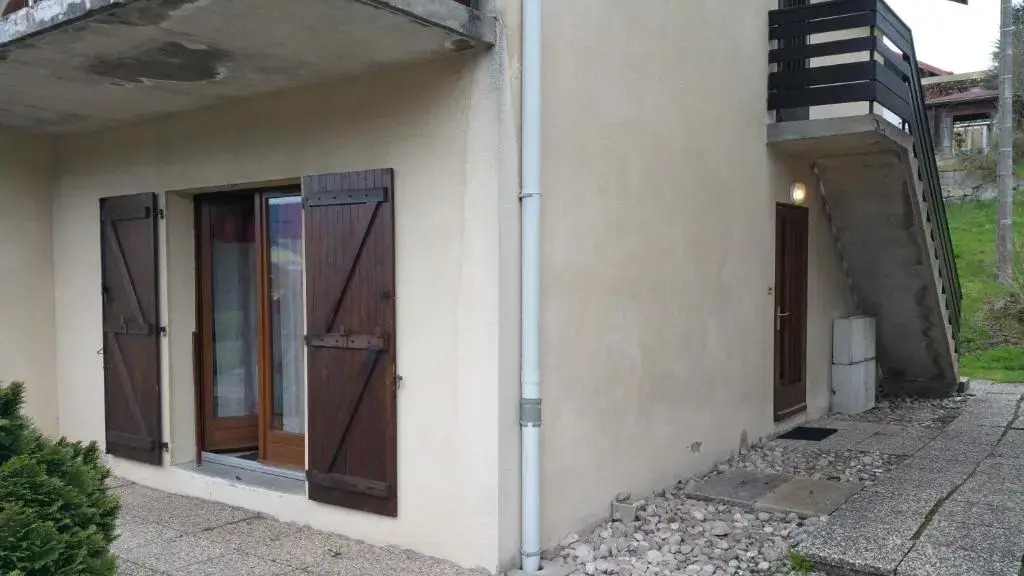 Appartement T2 Trinite Gerardmer