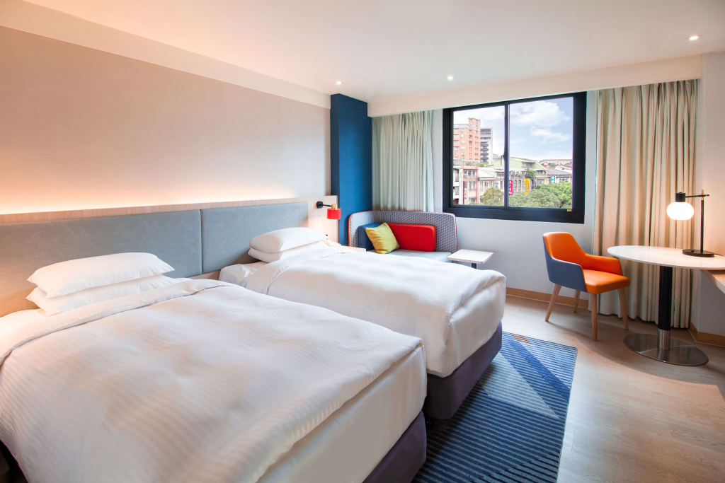 Holiday Inn Express Taipei Train Station by IHG