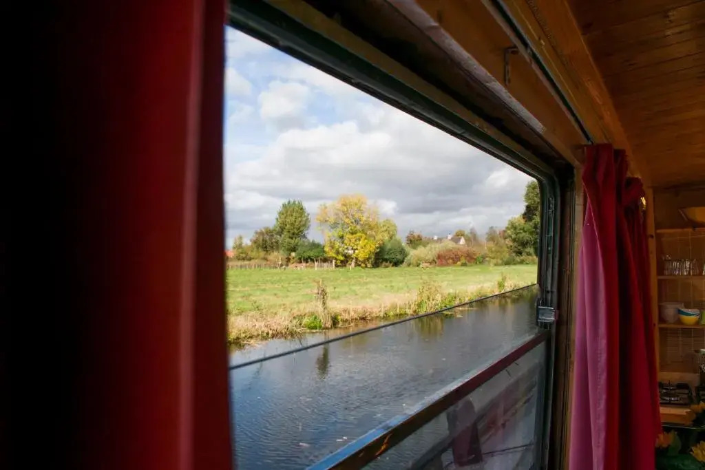 Houseboat Vinkeveen