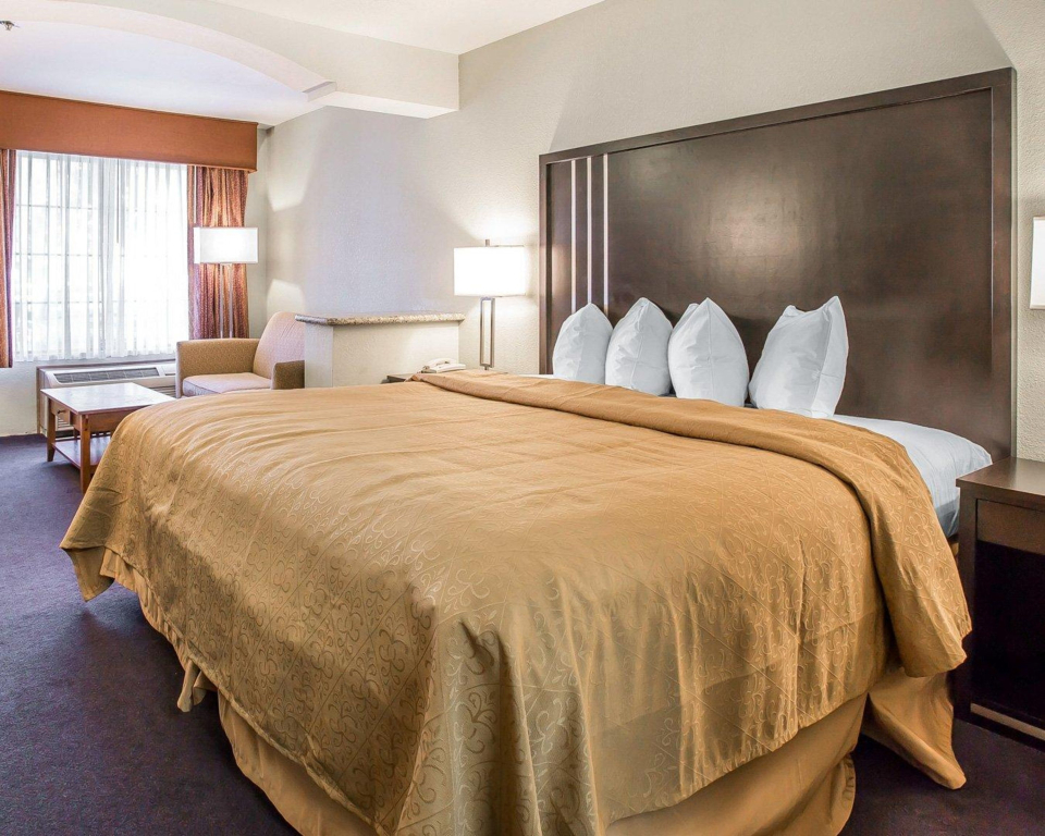 Quality Inn & Suites Silicon Valley
