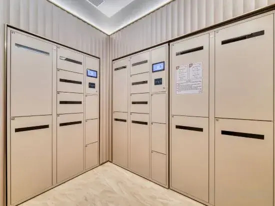 HanTing Hotel (Shaoxing Jiefang South Road Qihu Subway Station)