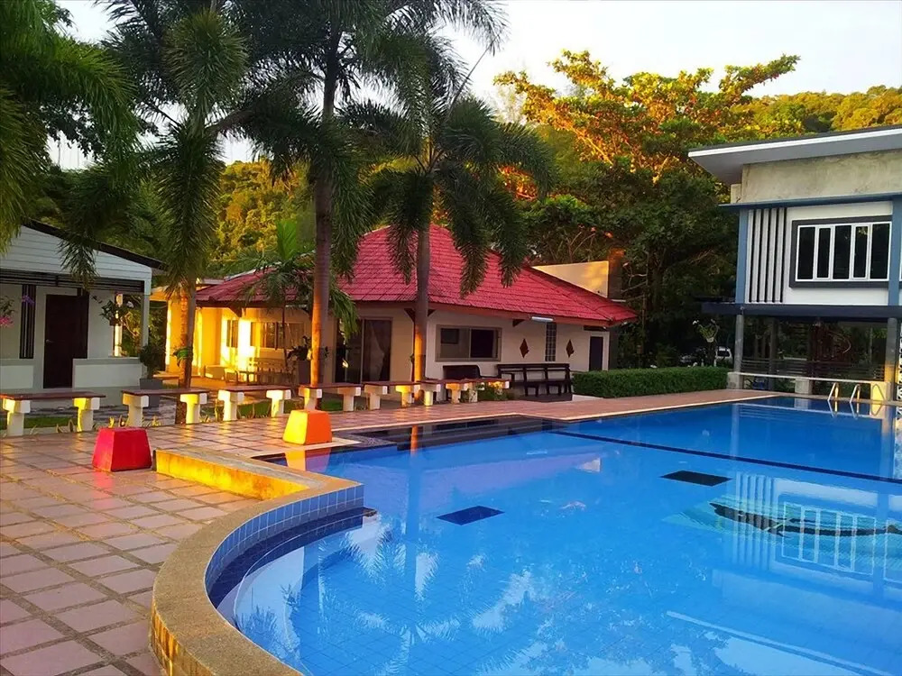 Barn Talaepu Resort