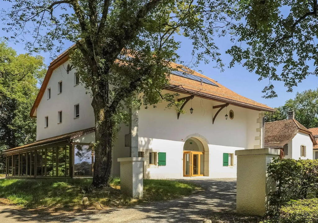 Château de Bossey
