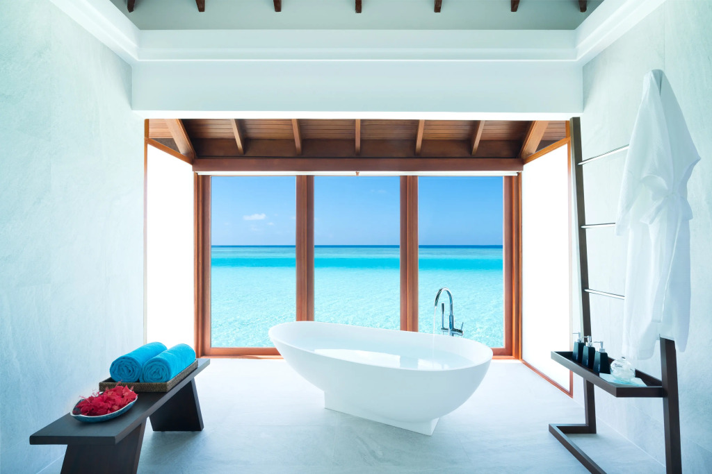 Anantara Dhigu Maldives Resort