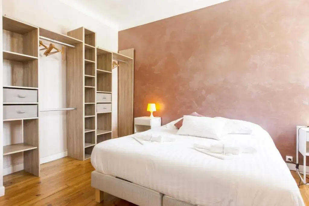 Large and confortable apartment on Bayonne city-center - Welkeys