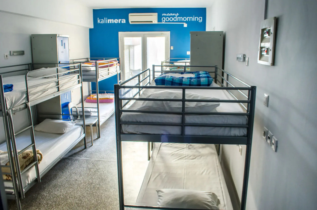 Отель Safestay Athens