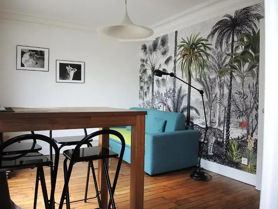 2 Pieces Avec Balcon Plein Sud