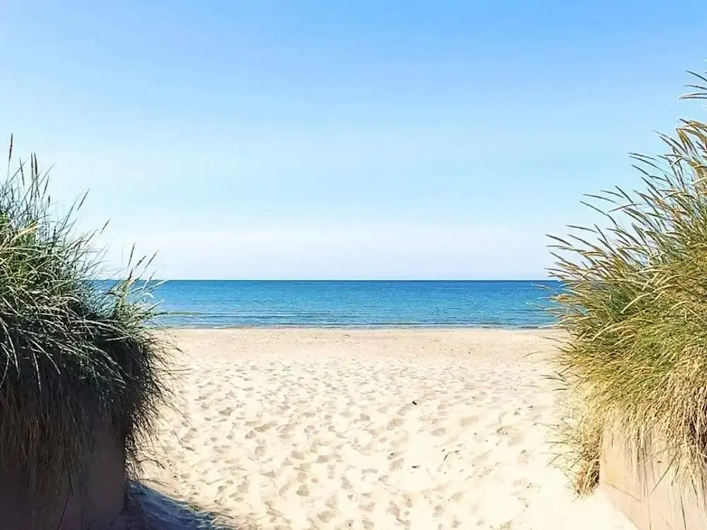 7 Person Holiday Home in Skummeslovsstrand