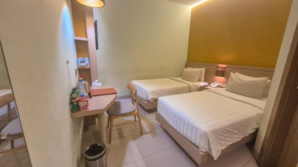 Infinity Hotel Jambi By Tritama Hospitality
