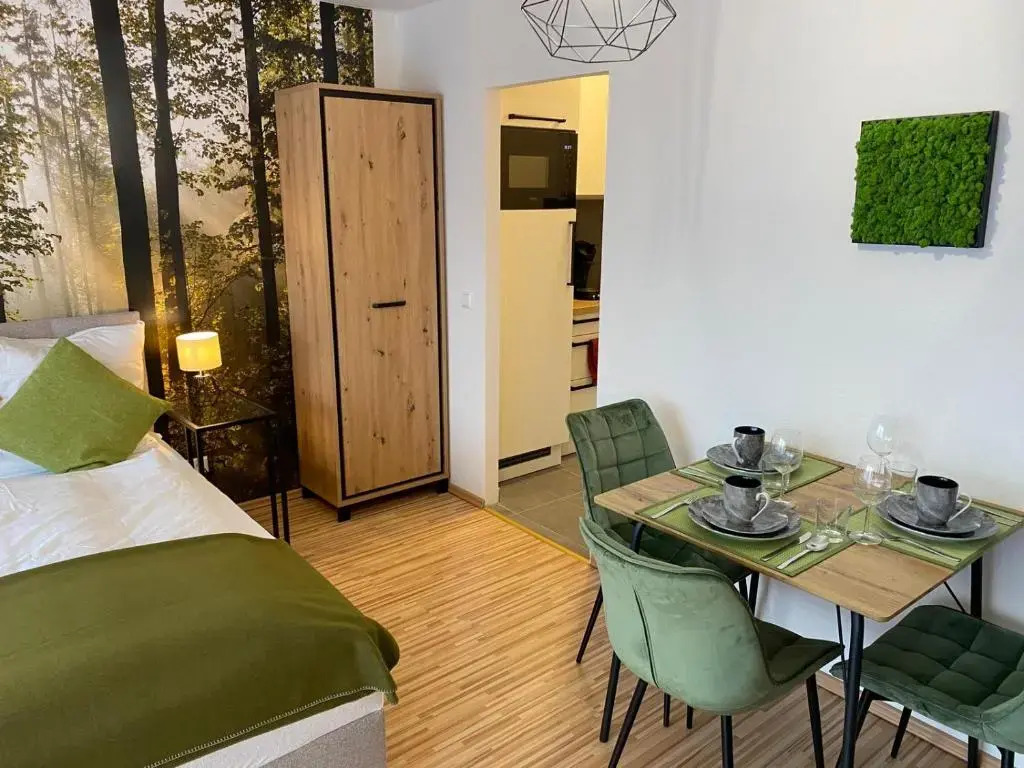 Wanderlust Apartment Baden-Baden
