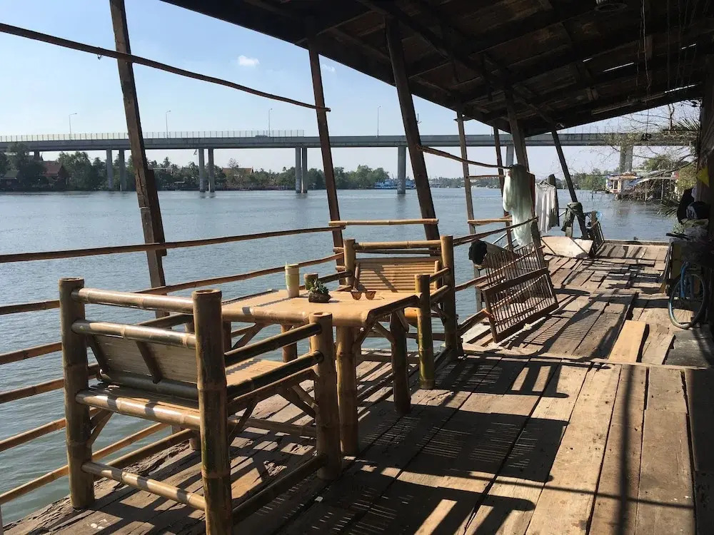 River House at Wat-Yai