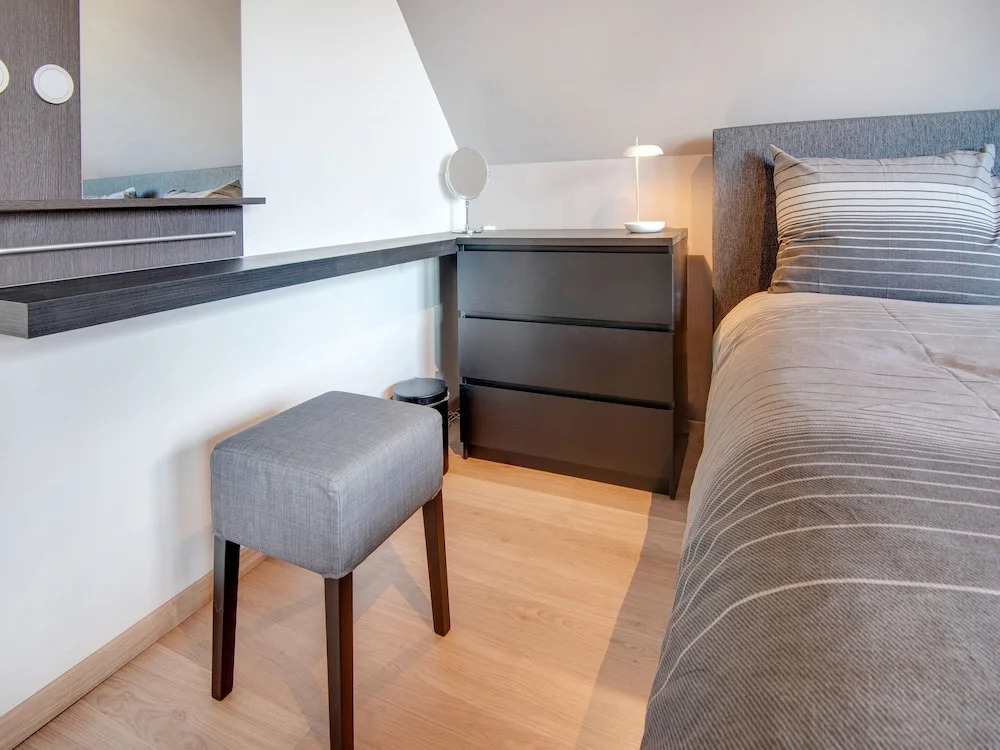 Modern Holiday Home in De Haan with Garden