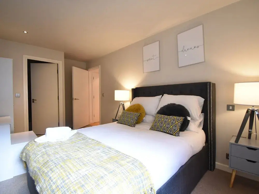 Cozy Apartment in Sheffield near Kelham Island Museum