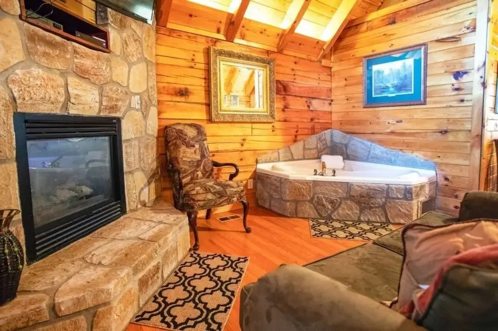 08 A Smoky Mountain Dream - 1 Br Cabin