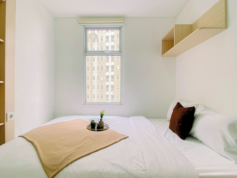 Good Choice 2Br Apartment Near Krl Station At Vittoria Residence