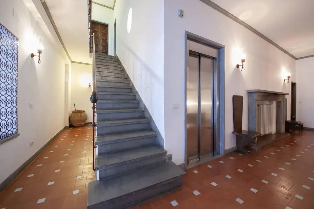 Apartment With one Bedroom in Firenze, With Wonderful City View, Furnished Balcony and Wifi