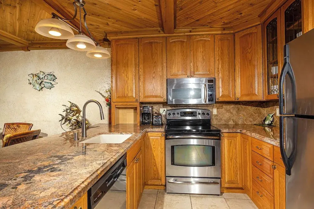 North Coast Village Penthouse A306