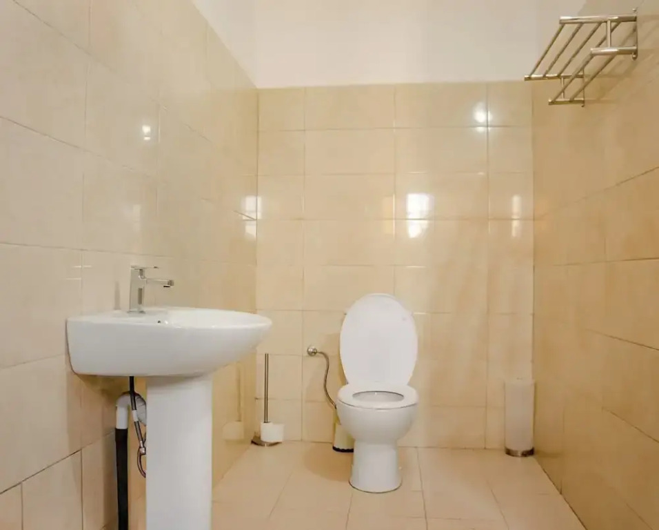 Lome City Apartment - 3 Bedrooms