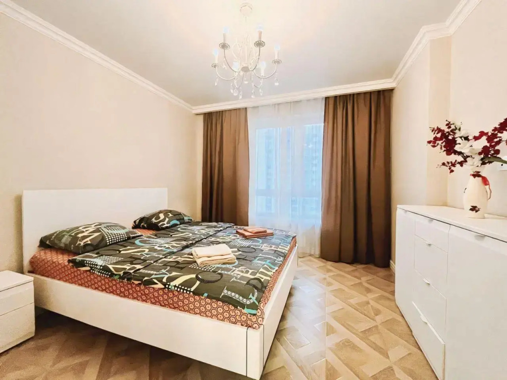 Relax Apart на проспекте Мельникова 35