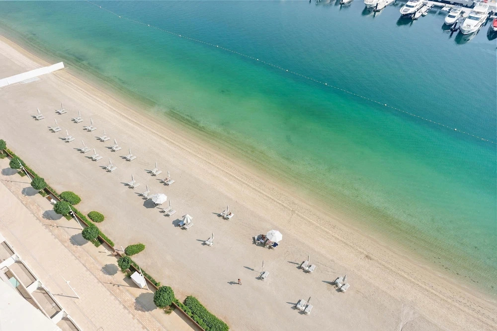 Silkhaus Large 2BR Private Beach Marina Vista