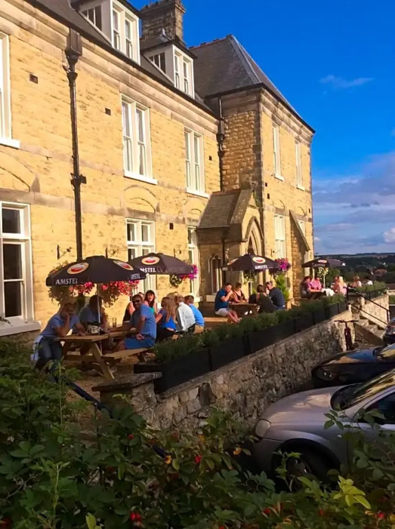 The Mount B&B