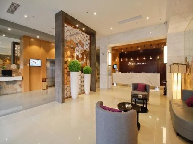 Jinjiang Inn Hefei South High Speed Railway Station