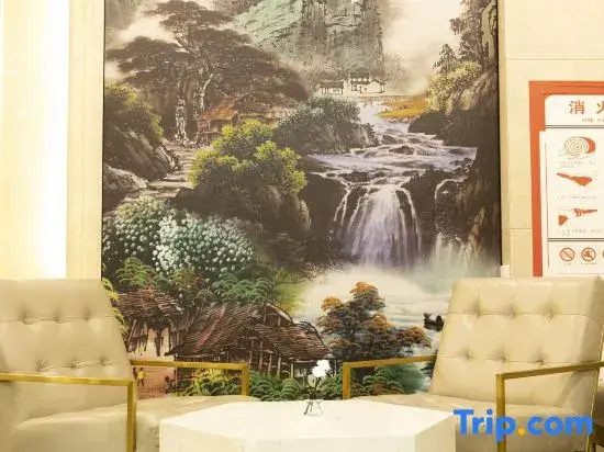 Xinyue Chain Hotel (Pingliang No. 1 High School)