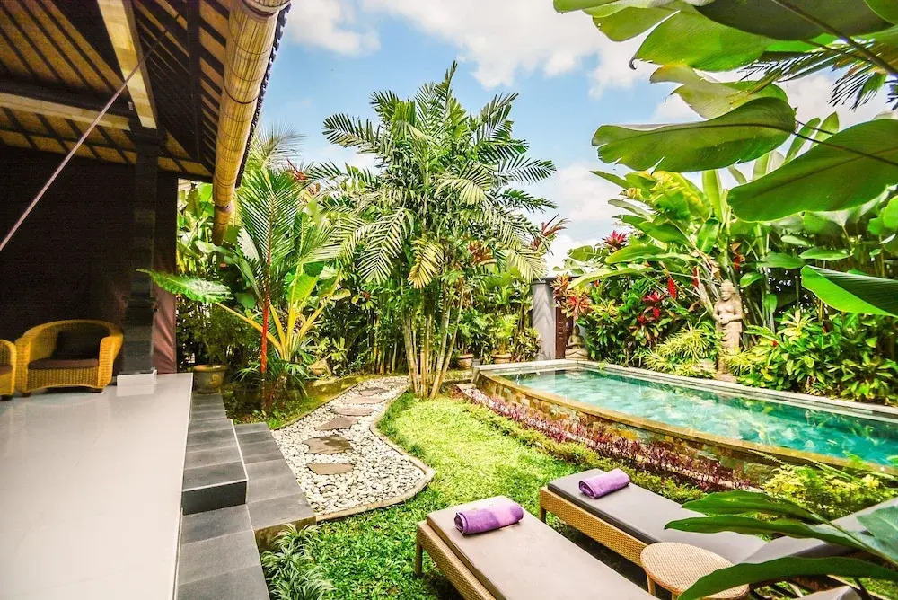 Villa Tirtha Amertha Ubud