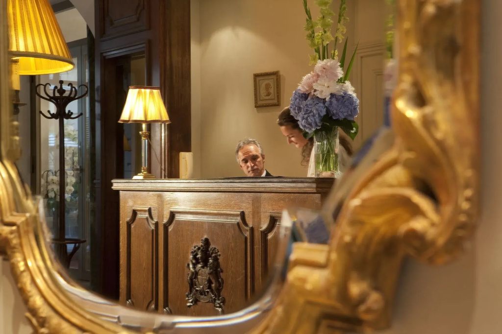 Hotel dAngleterre