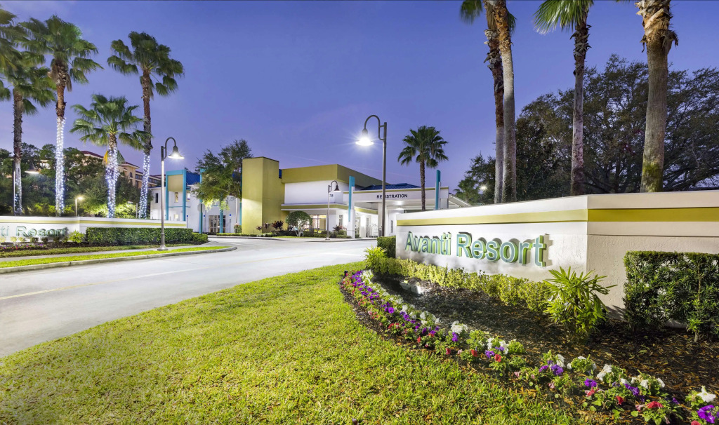 Avanti International Resort